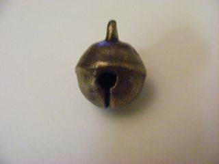 Medieval Crotal Bell (1) photo