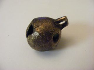 Medieval Crotal Bell (2) photo