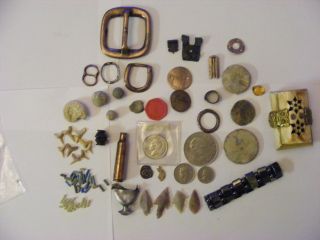 Metal Detector Finds And Odds And Ends photo