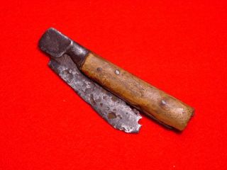 Medieval - Pocket Knive - 14 - 15th Century photo