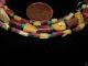 Pre Columbian Necklace Rare Spondillous Colours The Americas photo 3