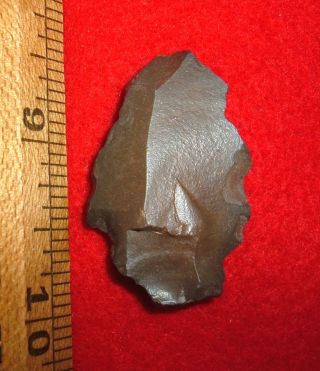Aterian (neanderthal) Early Man Point,  Ancient African Arrowhead Aaca photo