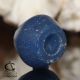 Ancient Ban Chiang Blue Glass Bead 6.  86 G Rare Thailand 500 – 300 Bc Neolithic & Paleolithic photo 1