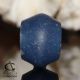 Ancient Ban Chiang Blue Glass Bead 6.  86 G Rare Thailand 500 – 300 Bc Neolithic & Paleolithic photo 4