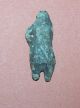 Roman?uncleaned Lead Statuette - Metal Detecting Find British photo 1