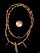 Pre Columbian Extremately Rare Beads Resin ? Amber ? The Americas photo 1