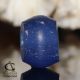 Ancient Ban Chiang Blue Glass Bead 7.  05 G Rare Thailand 500 – 300 Bc Neolithic & Paleolithic photo 1