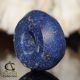 Ancient Ban Chiang Blue Glass Bead 13.  79 G Rare Thailand 500 – 300 Bc Neolithic & Paleolithic photo 3
