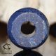 Ancient Ban Chiang Blue Glass Bead 13.  79 G Rare Thailand 500 – 300 Bc Neolithic & Paleolithic photo 4