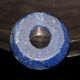 Ancient Ban Chiang Blue Glass Bead 13.  79 G Rare Thailand 500 – 300 Bc Neolithic & Paleolithic photo 6