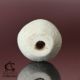 Ancient Ban Chiang Neolithic Bead White Limestone Rare Thailand 500 – 300 Bc Neolithic & Paleolithic photo 1