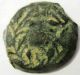 Roman Procurator Judea Pontius Pilatus Archaeology Coin Holy Land photo 1