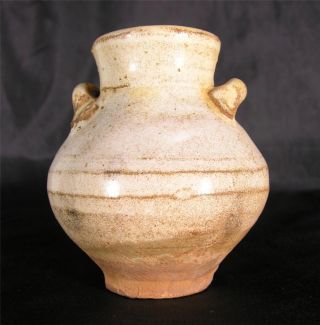 Ancient Chinese Song Dynasty Jarlet,  Qingbai Glaze,  C.  1100 A.  D. photo