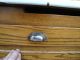 50329 Antique Oak Hoosier Cabinet Cupboard 1900-1950 photo 7