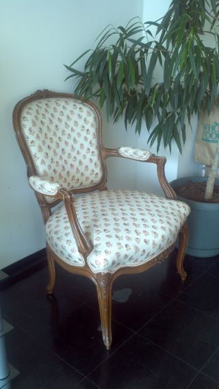 Antique Chair photo
