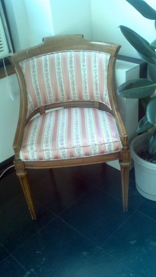 Antique Chairs photo