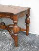 Small Carved Side Table 1721 1900-1950 photo 10