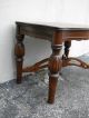Small Carved Side Table 1721 1900-1950 photo 11