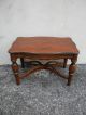 Small Carved Side Table 1721 1900-1950 photo 3