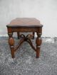 Small Carved Side Table 1721 1900-1950 photo 4