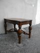 Small Carved Side Table 1721 1900-1950 photo 6