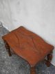 Small Carved Side Table 1721 1900-1950 photo 7