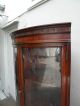 Mahogany Glass - Front Corner Display Cabinet By John Stuart 2618 1900-1950 photo 5