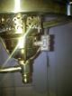 Antique Bauer Lamp Other photo 5