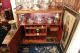 Great Wine Cabinet Or Bar With Wine Drawers.  Walnut Wood.  20th Century 1900-1950 photo 3