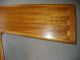 Hard To Find Vintage Lane Acclaim Dove Tail Walnut Boomerang Table Post-1950 photo 5