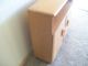 Vintage 1960s Heywood Wakefield Champagne Model 326 Solid Wood Credenza Nr Post-1950 photo 1