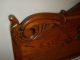 Antique Oak Bed And Dresser 1800-1899 photo 4