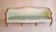 Mid Century,  Hickory Chair Cabriole Sofa,  High Quality Furniture Maker, Post-1950 photo 1