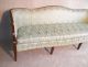 Mid Century,  Hickory Chair Cabriole Sofa,  High Quality Furniture Maker, Post-1950 photo 2