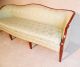 Mid Century,  Hickory Chair Cabriole Sofa,  High Quality Furniture Maker, Post-1950 photo 4
