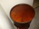 Vintage (baker) Mahogany Drum Table Post-1950 photo 2