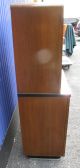 Art Deco Hamilton Wood & Glass Medical/dental Storage Cabinet 1900-1950 photo 6