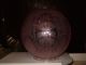Victorian Cranberry / Ruby Oil Lamp Shade Lamps photo 3