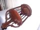 Antique Wood Plant Holder Butler Furniture Co.  (style F25 - 788) 1900-1950 photo 1