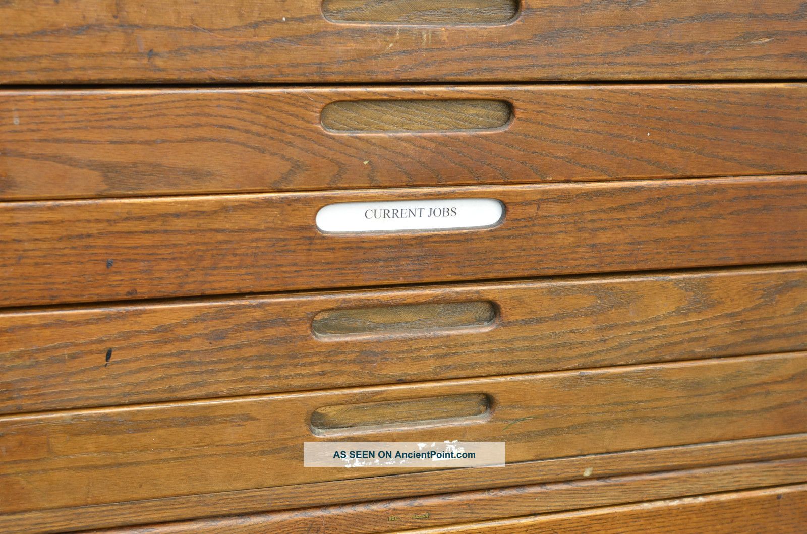 drawer wood