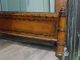Faux Bamboo Single Victorian Bed / Hand Painted Panels (1) Of A Pair Make Offer Unknown photo 3