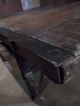 Vintage Industrial Repurposed Pallet Rack / Coffee Table / Factory Table 1900-1950 photo 8