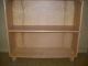Vintage 1960s Heywood Wakefield Champagne Model 321 Solid Wood Bookcase Nr Post-1950 photo 1