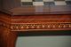 Italian Made Game Table 1974 Post-1950 photo 1