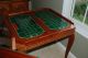 Italian Made Game Table 1974 Post-1950 photo 5