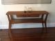 Mersman Console Table With Drawer Post-1950 photo 1