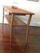 Mersman Console Table With Drawer Post-1950 photo 3