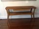Mersman Console Table With Drawer Post-1950 photo 4