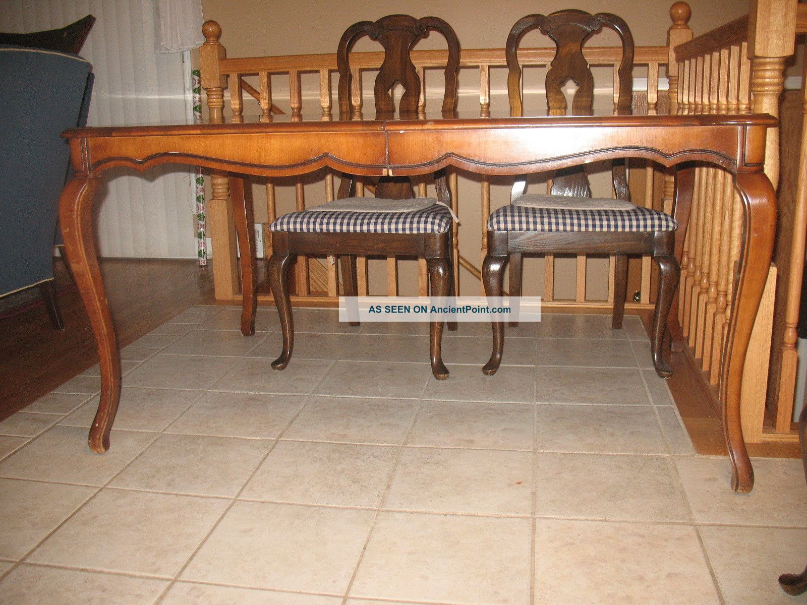 Perfect Country Dining Room Table with Hutch 1600 x 1200 · 405 kB · jpeg