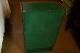 Old Wall Cupboard,  Old Green And Red Paint Estate Sale Find Primitives photo 6